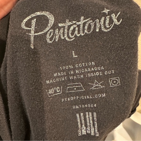 Penatonix Band The Summer Tour T-Shirt Pentatonix. Christmas is Here Unisex - Picture 5 of 6
